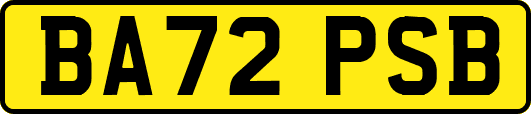 BA72PSB
