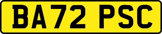 BA72PSC