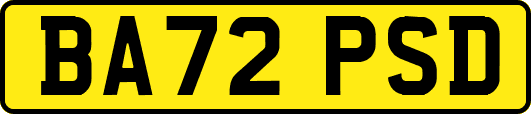 BA72PSD