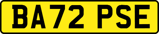 BA72PSE