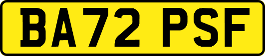 BA72PSF