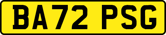 BA72PSG