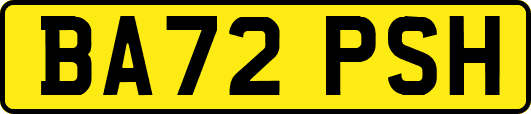 BA72PSH