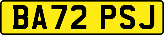 BA72PSJ