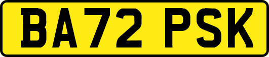 BA72PSK