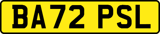 BA72PSL