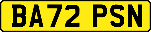 BA72PSN
