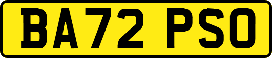BA72PSO