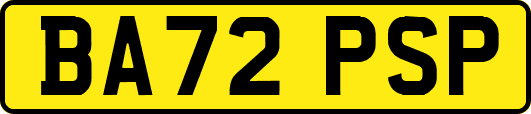 BA72PSP