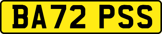 BA72PSS