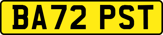 BA72PST