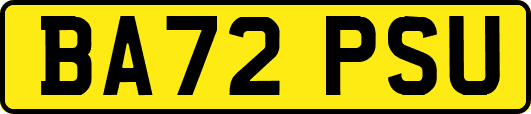 BA72PSU
