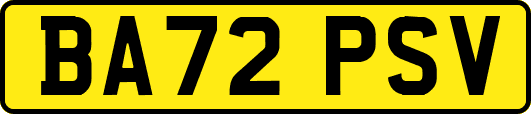BA72PSV