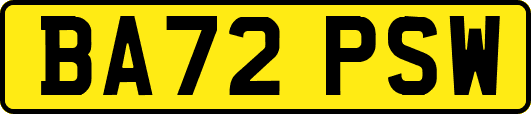 BA72PSW