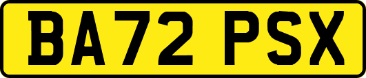 BA72PSX
