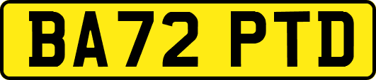 BA72PTD