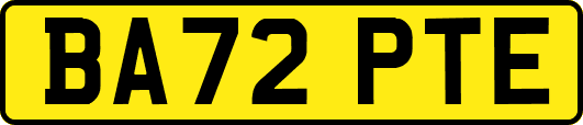 BA72PTE