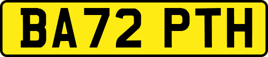 BA72PTH