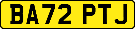 BA72PTJ