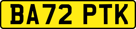 BA72PTK