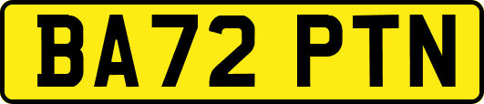 BA72PTN