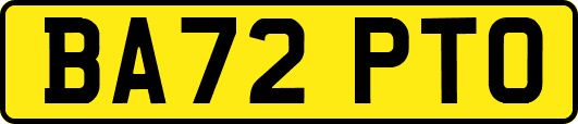 BA72PTO
