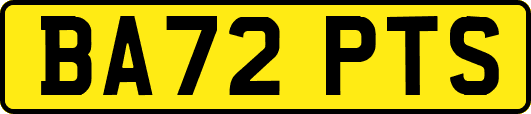 BA72PTS