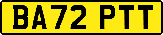 BA72PTT