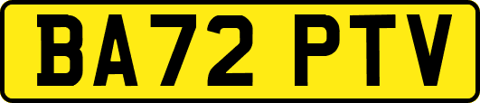 BA72PTV