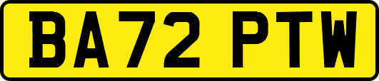 BA72PTW