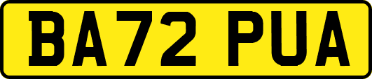 BA72PUA