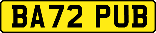 BA72PUB