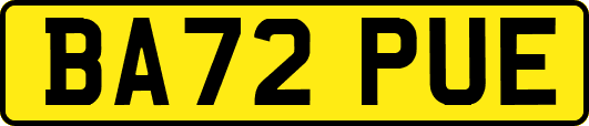 BA72PUE
