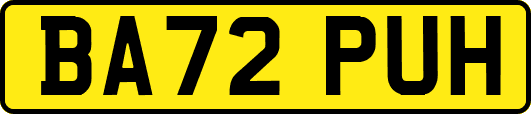 BA72PUH