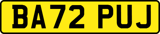BA72PUJ