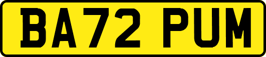 BA72PUM