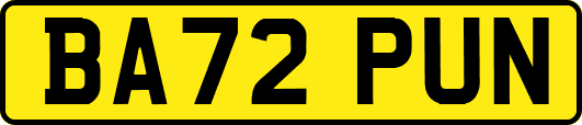BA72PUN