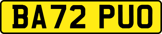 BA72PUO