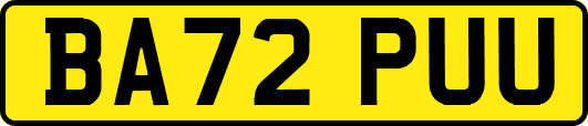 BA72PUU