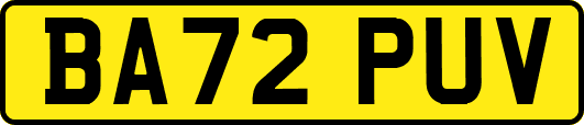 BA72PUV