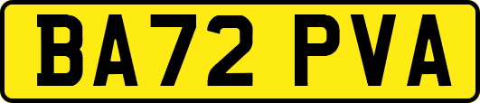BA72PVA