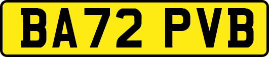 BA72PVB