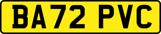 BA72PVC