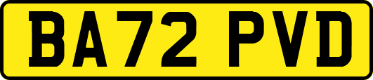 BA72PVD