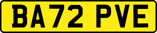 BA72PVE
