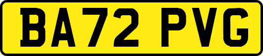 BA72PVG