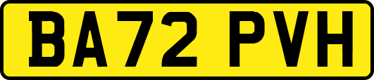 BA72PVH