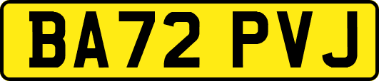 BA72PVJ