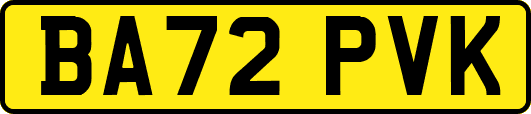 BA72PVK