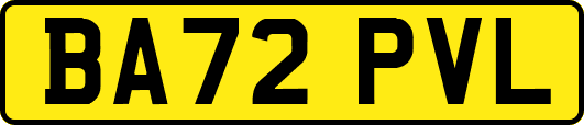 BA72PVL